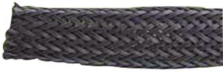 ALPHA WIRE G1601/2 BK003 FIT EXPANDABLE SLEEVING 1/2&quot; BLK 250 FT