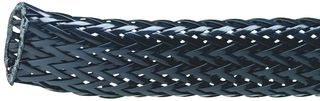 ALPHA WIRE G1801IN BK003 FIT EXPANDABLE SLEEVING 1&quot; BLK 250 FT