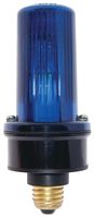 EDWARDS SIGNALING PRODUCTS 110STB-N5 BEACON LIGHT, STROBE, 300mA, BLUE