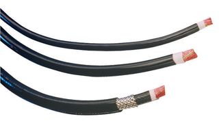 ALPHA WIRE 85625CY BK005 SHLD MULTICOND CABLE 25COND 16AWG 100FT