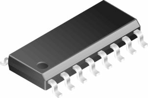 MICROCHIP TC4468COE IC, MOSFET DRIVER, LOW SIDE, SOIC-16