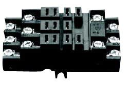 NTE ELECTRONICS R95-106A Relay Socket