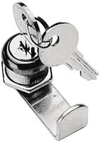 HOFFMAN ENCLOSURES AL12AR Security, Enclosure Locks Product Description:Cylinder Lock Kit