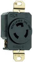 PASS & SEYMOUR L620R CONNECTOR, POWER ENTRY, RECEPTACLE, 20A