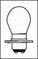 SPC TECHNOLOGY 1631X LAMP, INCAND, DC, PREFOCUS, 6.5V
