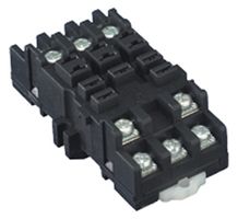 MACROMATIC CONTROLS 70171-D Relay Socket