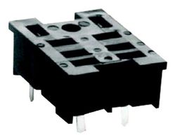 NTE ELECTRONICS R95-120 Relay Socket