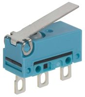 ITW SWITCHES 19N403 MICRO SWITCH, PLUNGER, SPDT, 5A