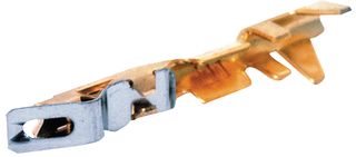 TE CONNECTIVITY / AMP 87165-1 CONTACT, RECEPTACLE, 26-22AWG, CRIMP