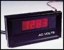 JEWELL / MODUTEC 2153-3419-04 Current/Voltage Meter