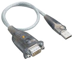 TRIPP-LITE U209-000-R COMPUTER CABLE, USB, 17IN, GRAY