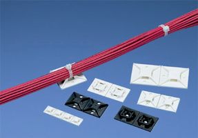 PANDUIT ABM2S-AT-D Adhesive-Backed Cable Tie Mount