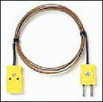 FLUKE 80PT-EXT TEST, TEMPERATURE, ACCESSORIES, EXTENSION WIRE KIT, 50 SERIES II
