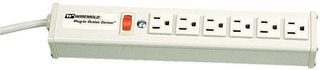 WIREMOLD R610 Power Outlet Strip