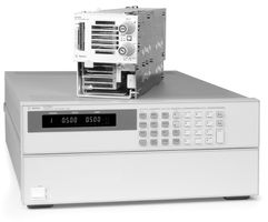 AGILENT TECHNOLOGIES N3300A DC ELECTRONIC LOAD MAINFRAME, 1.8KW