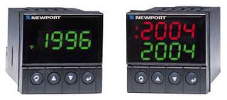 NEWPORT ELECTRONICS I1653-C24 1/16 DIN PID Controller