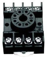 NTE ELECTRONICS R95-114 Relay Socket