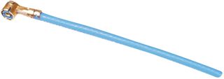 TE CONNECTIVITY / AMP 1064538-1 COAXIAL CABLE, 200MM, 30AWG, BLUE
