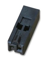 LUMBERG 3114 02 WIRE-BOARD CONNECTOR SOCKET, 2POS, 2.5MM